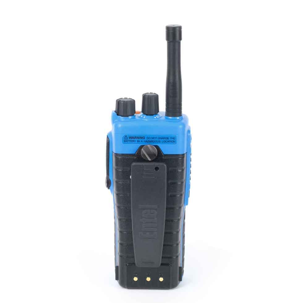 Entel DT582M 油轮专用防爆对讲机｜IECEx·IP68 潜水·船端编程
