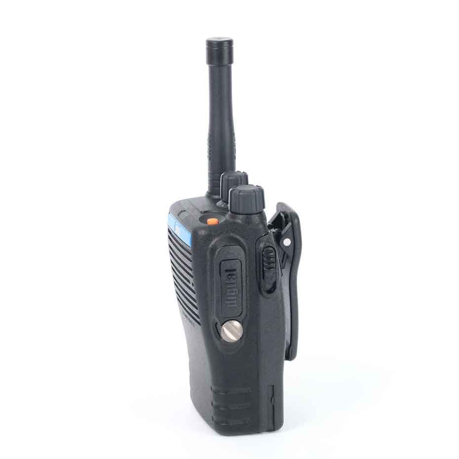 Entel DX542-IS 海事防爆对讲机 VHF 船用对讲机