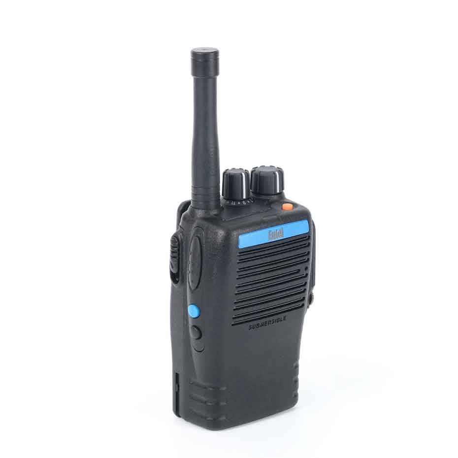 Entel DX542-IS 海事防爆对讲机 VHF 船用对讲机