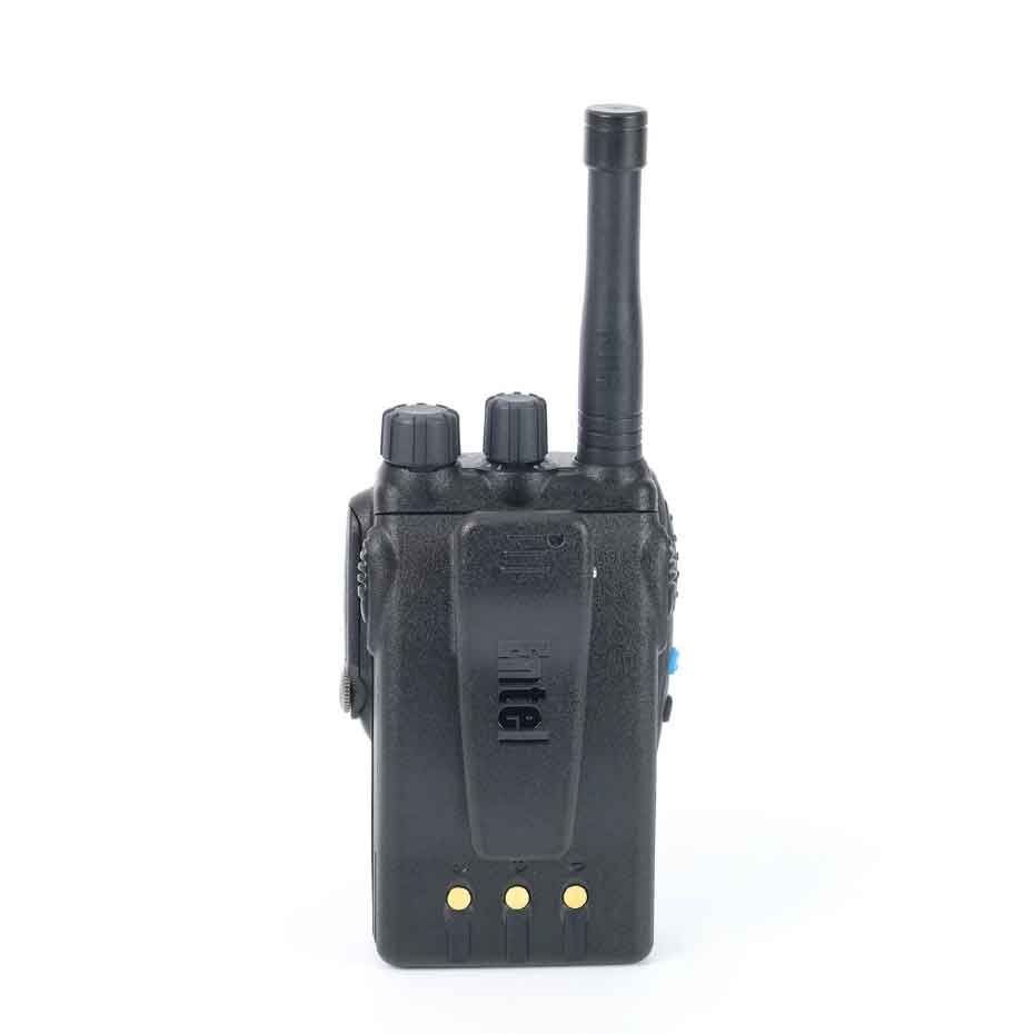 Entel DX542-IS 海事防爆对讲机 VHF 船用对讲机