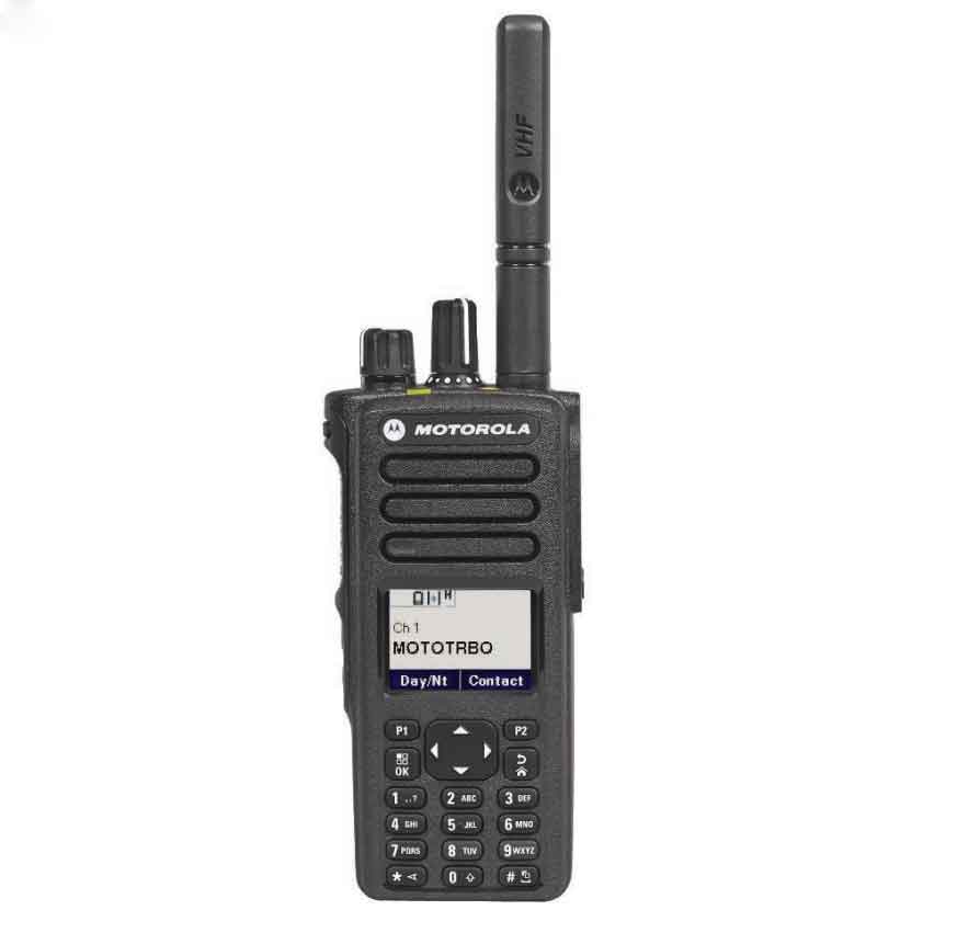 Mototrbo（摩托罗拉）XiR P8600i-FKP对讲机 IP68防尘防水