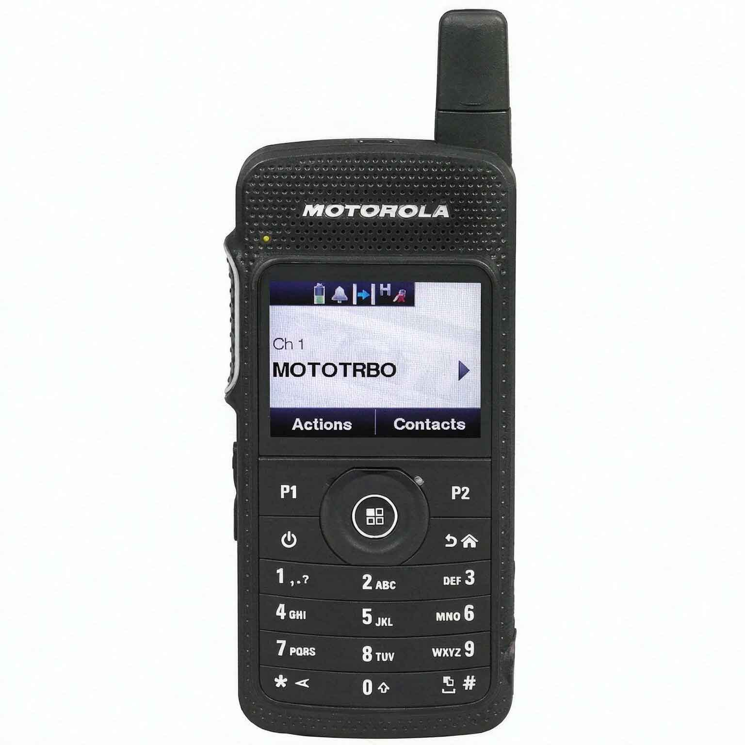 Mototrbo（摩托罗拉）SL2K 系列便携式对讲机