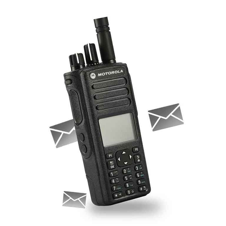 Motorola（摩托罗拉）XiR P8668i 本安防爆数字对讲机