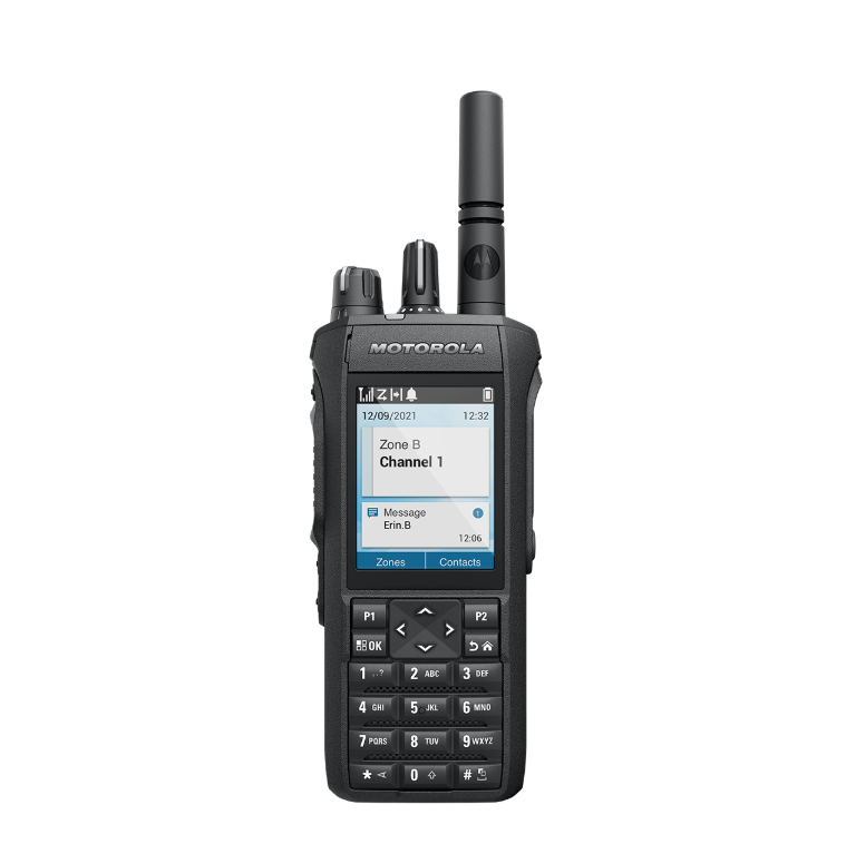 Motorola（摩托罗拉）R7FKP 防水数字对讲机 IP68
