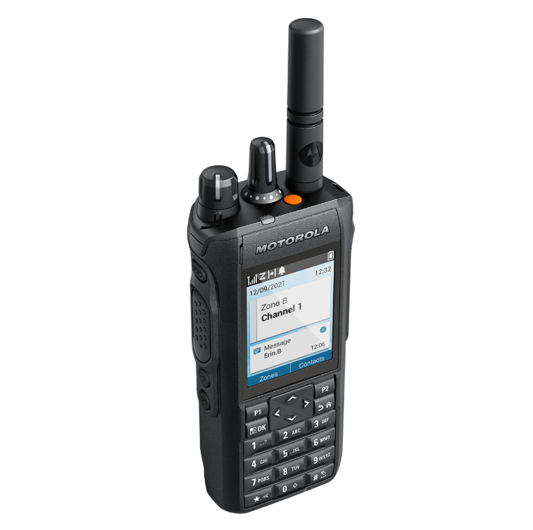 Motorola（摩托罗拉）R7FKP 防水数字对讲机 IP68