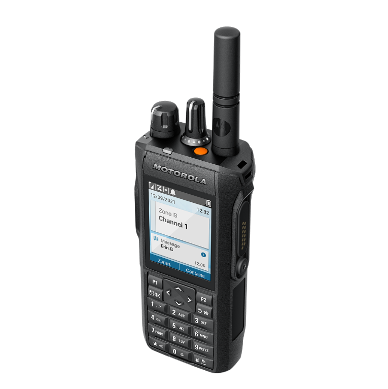 Motorola（摩托罗拉）R7FKP 防水数字对讲机 IP68