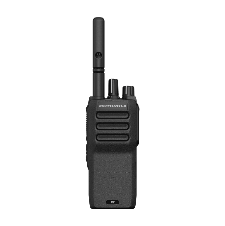 Motorola（摩托罗拉）R2 手持对讲机 IP55 SINC+消噪技术