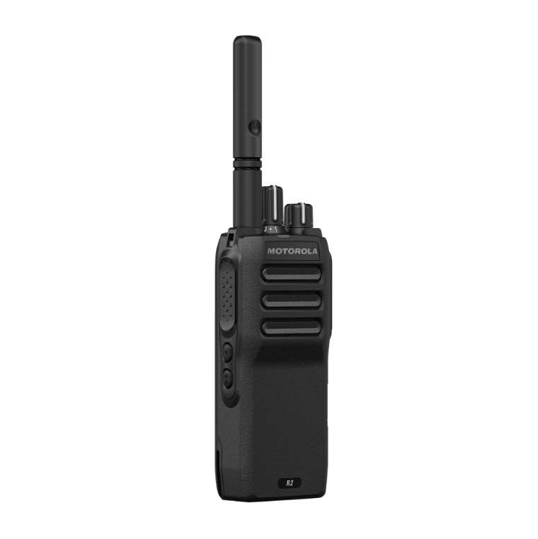 Motorola（摩托罗拉）R2 手持对讲机 IP55 SINC+消噪技术