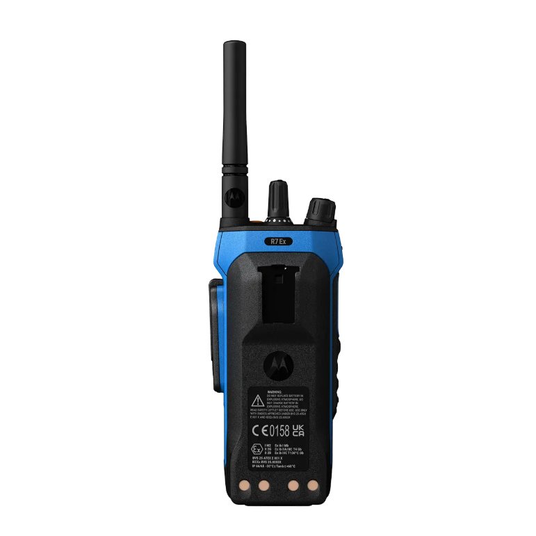Motorola（摩托罗拉）R7Ex 手持对讲机 ATEX 认证 防爆对讲机