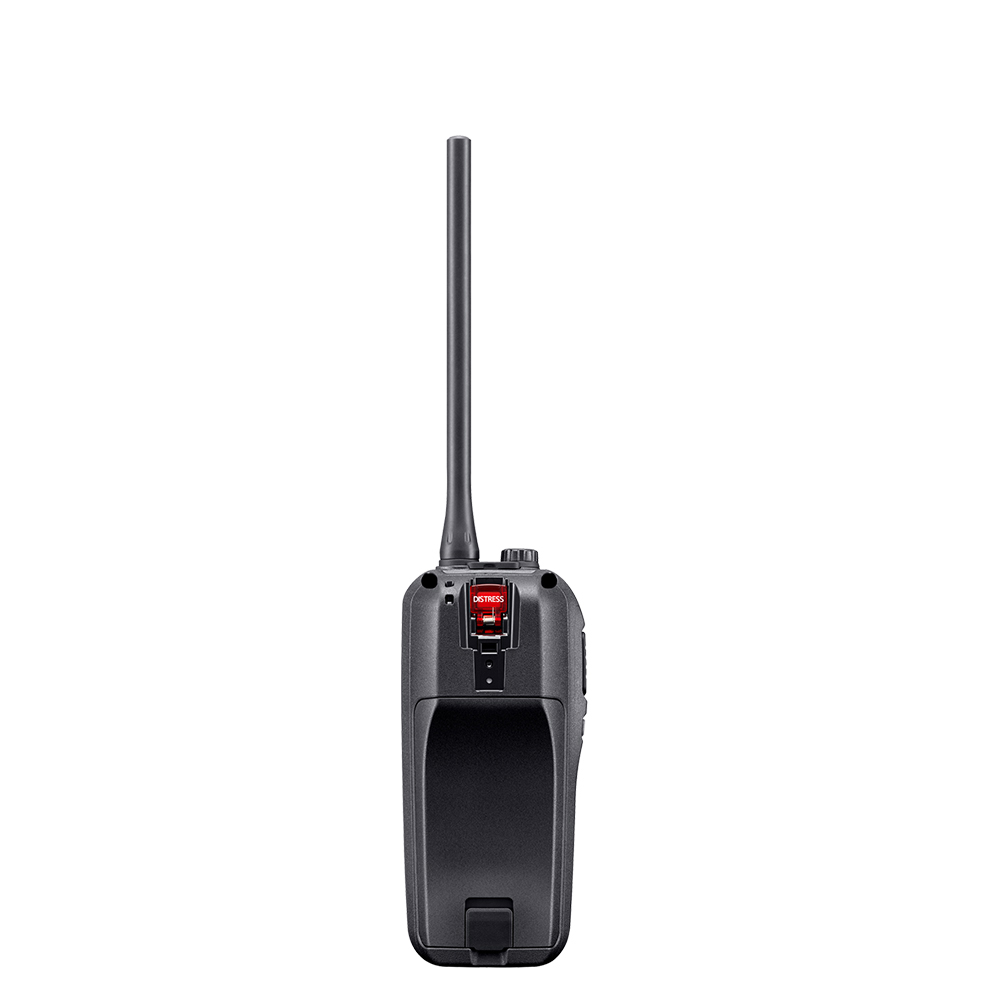 ICOM IC-M94D 船用对讲机 AIS/DSC集成|IPX7防水