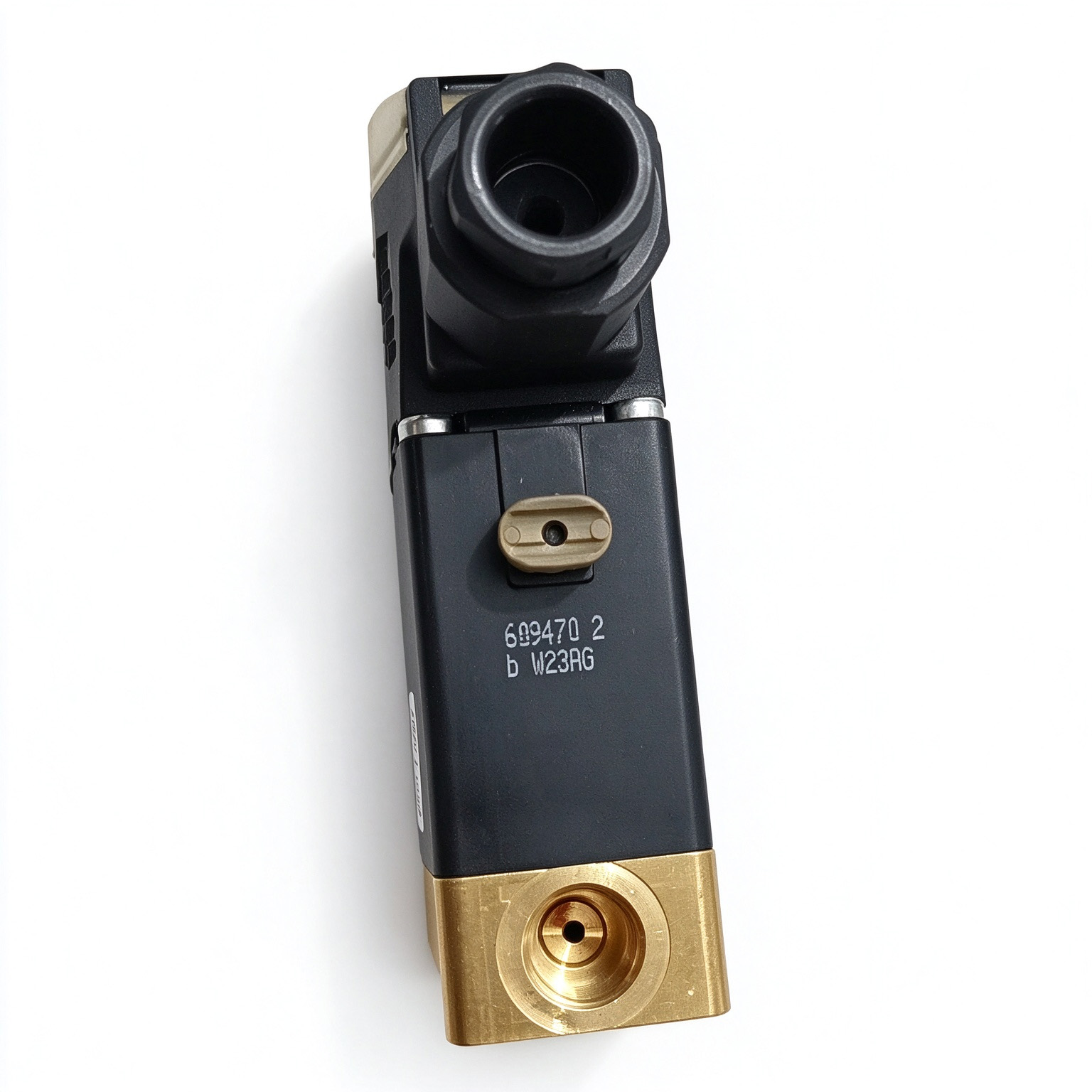 Bürkert 0018-3734-620 (0330型) 3/2位直动式摇臂电磁阀