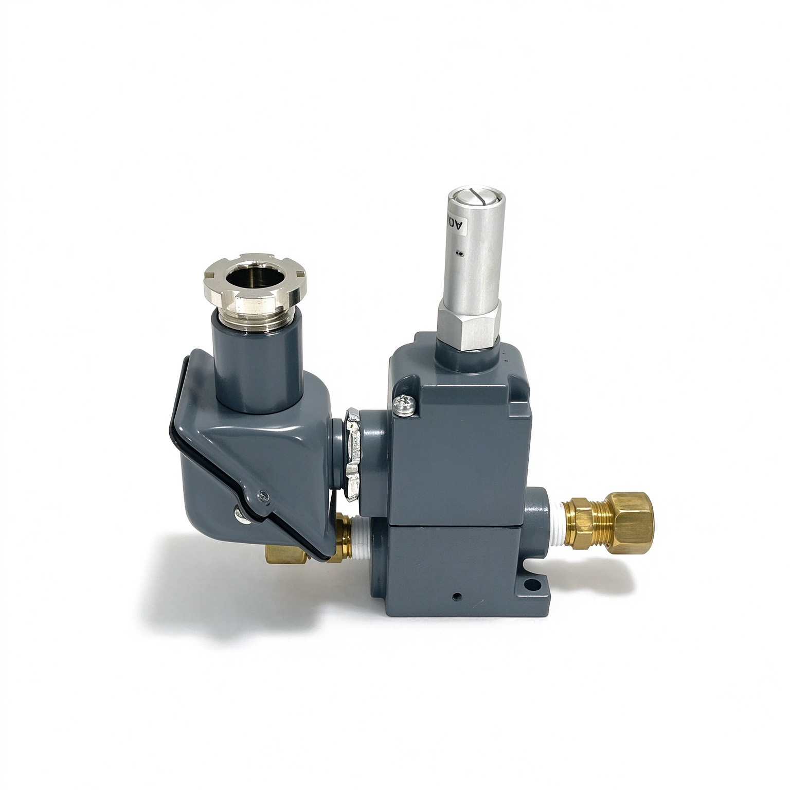 Parker AS2306-02-100-15CKU-MKK 气动电磁阀