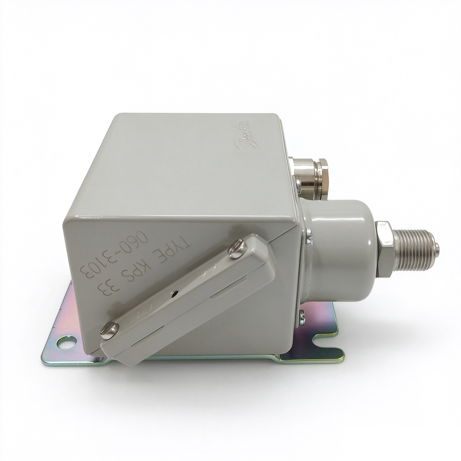 丹佛斯 Danfoss KPS 33 重载型波纹管压力开关 0-3.5 bar IP67