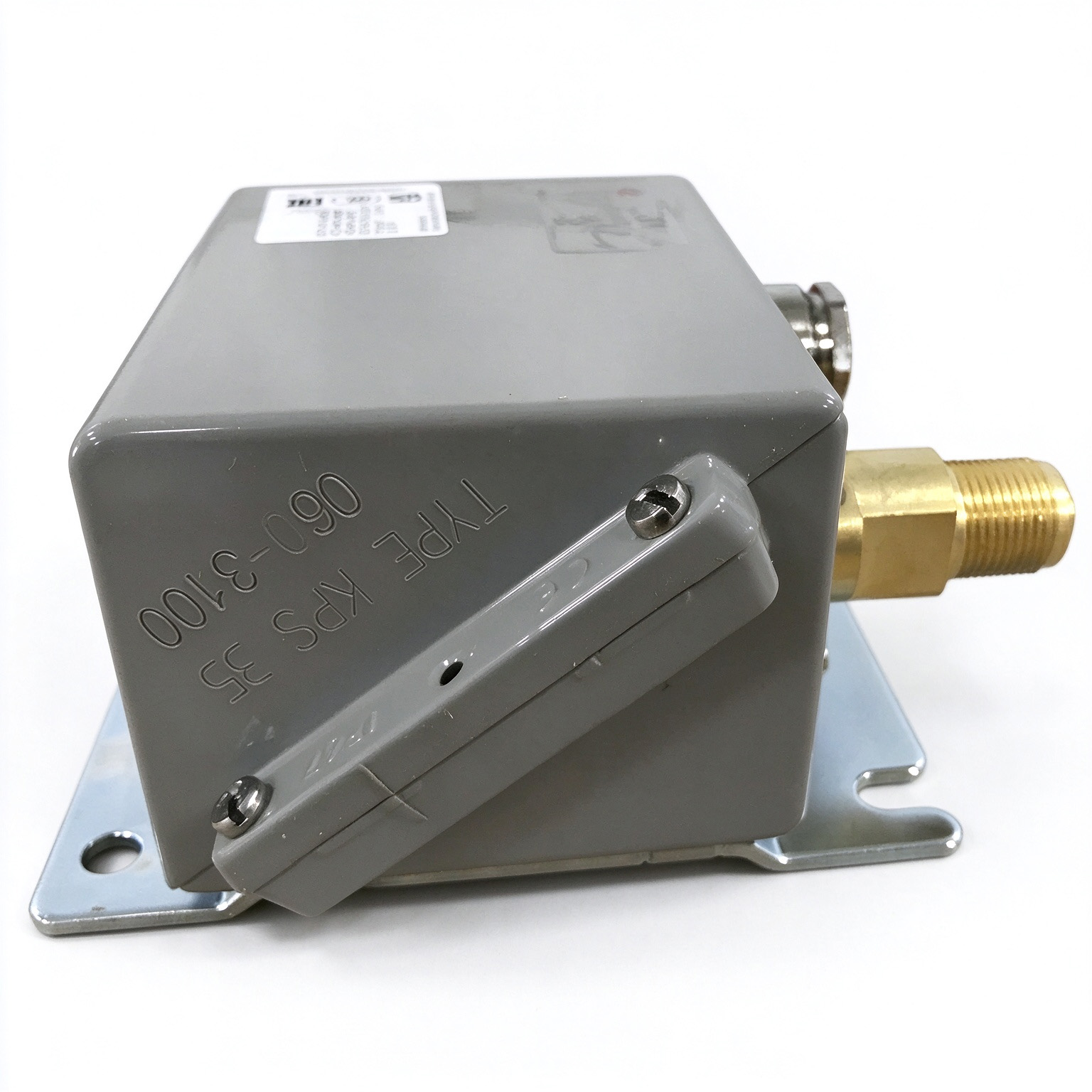 丹佛斯 Danfoss KPS 35 重载型波纹管压力开关