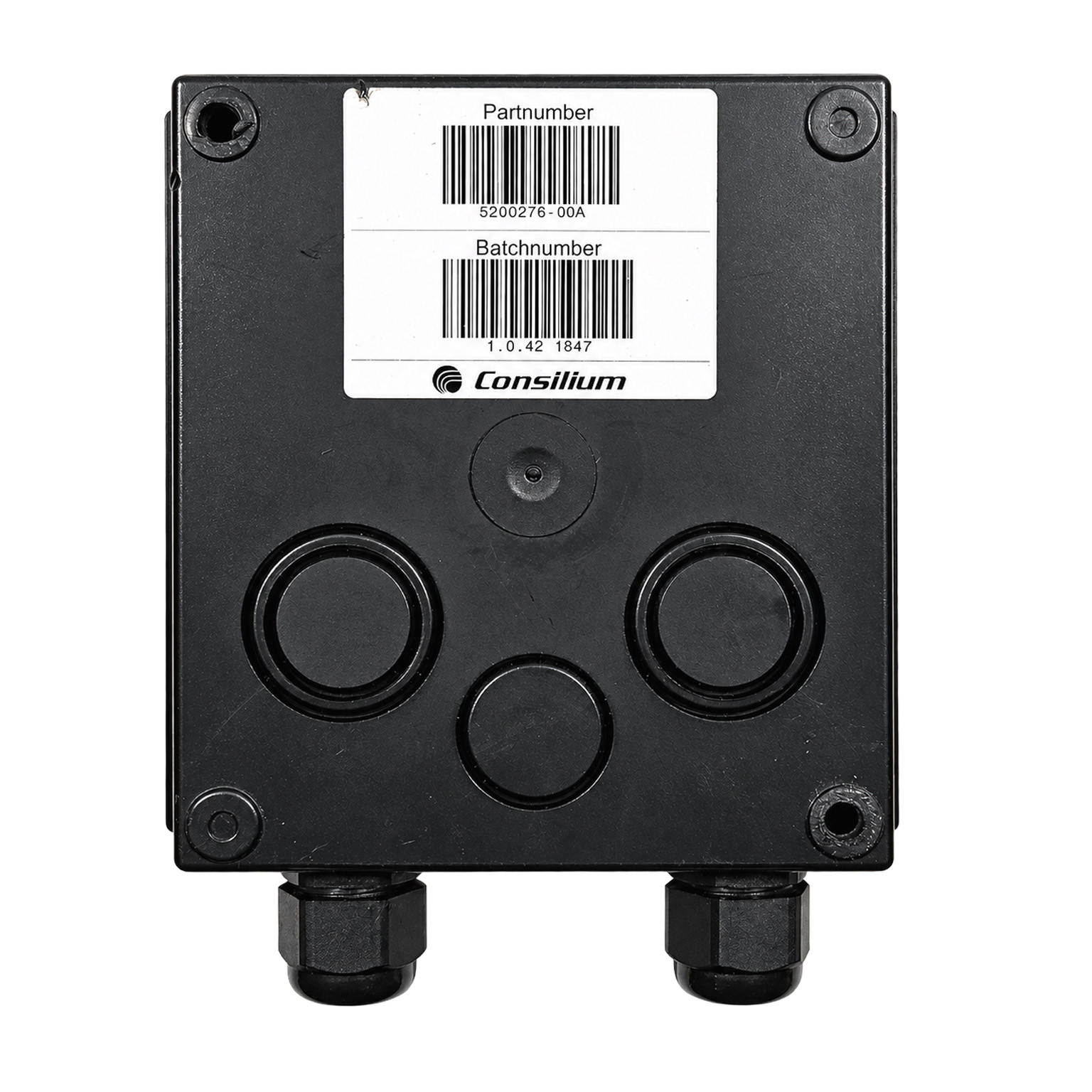 Consilium 5200276-00A (Salwico TC10 WP) 探头隔离定时控制器