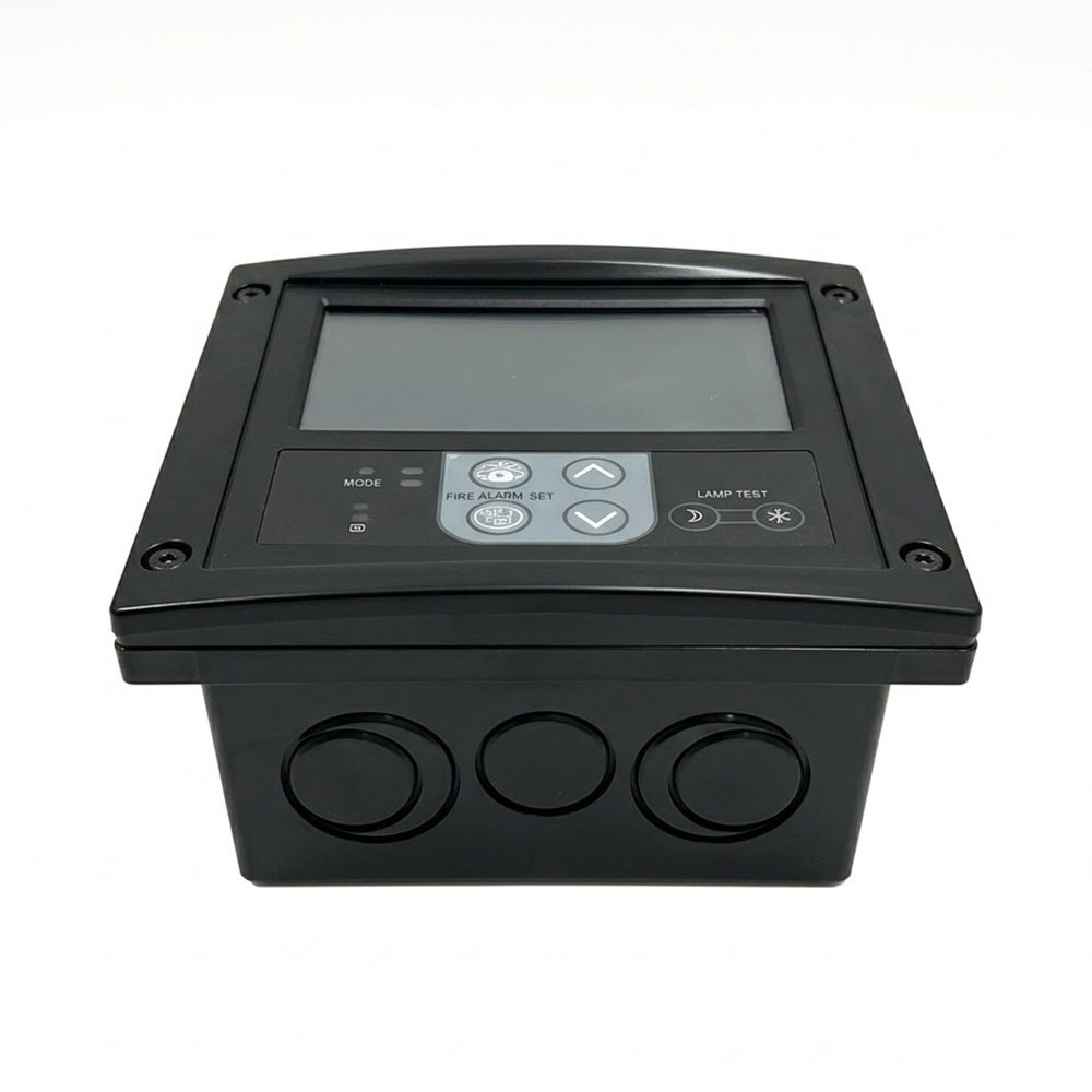 Consilium 5100096-20A (Repeater M 4.3) 船用火灾复示盘