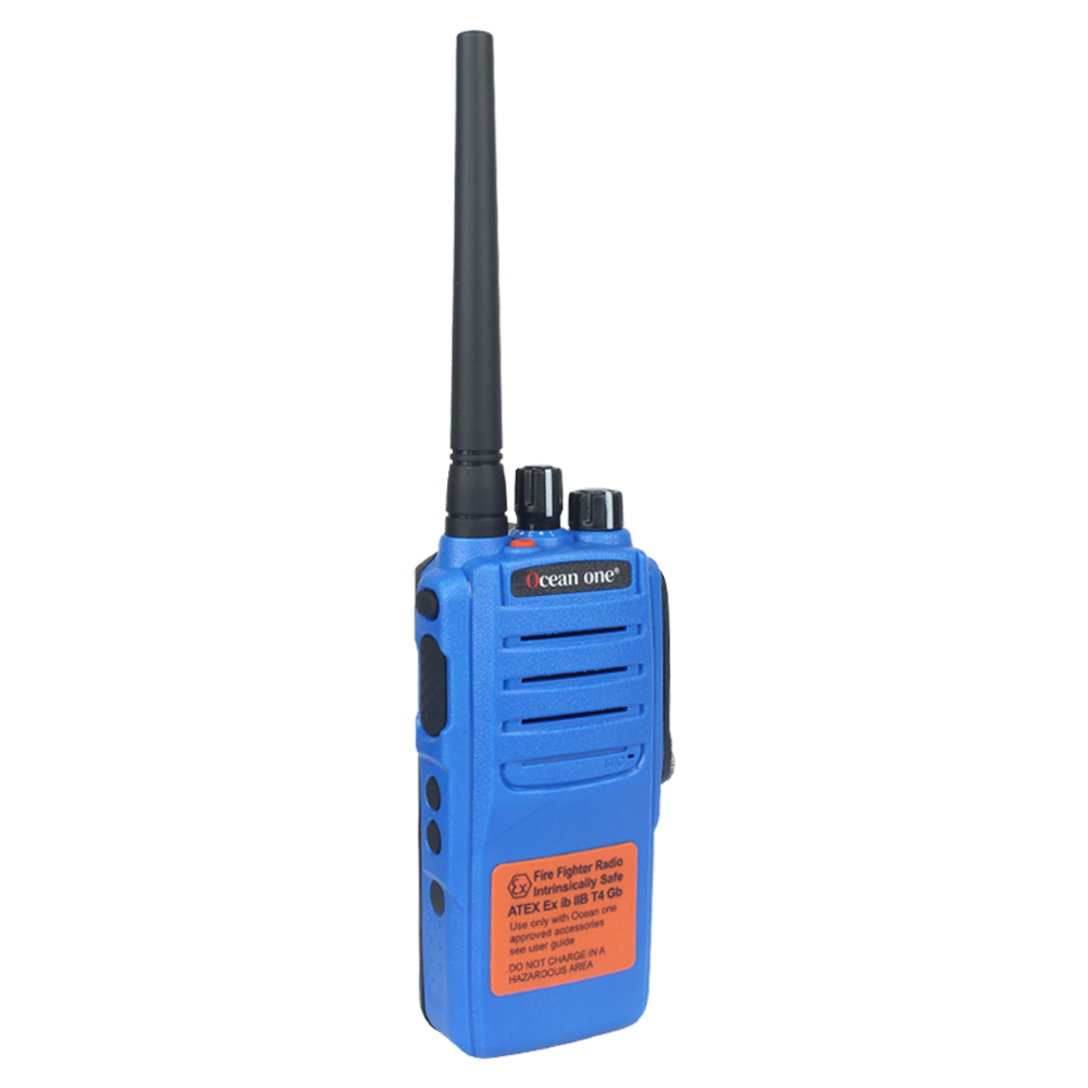 OCEANONEA600DU数字防爆对讲机 本质安全性对讲机OCEANONEA600DU